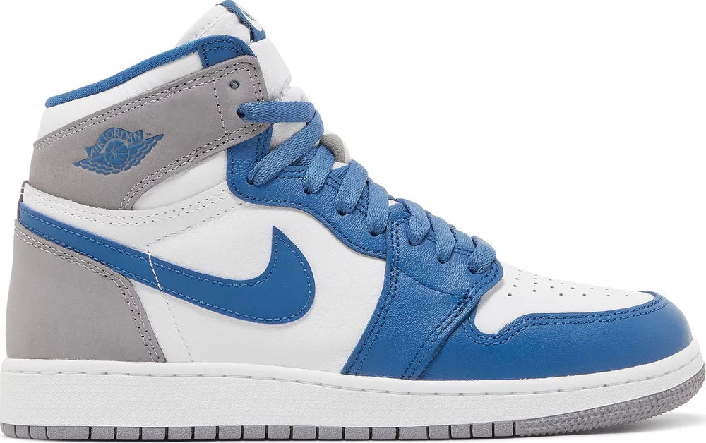 Jordan 1 High True Blue (GS)