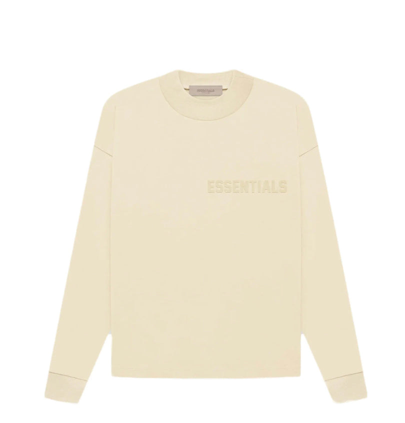 Essentials L/S Egg Shell