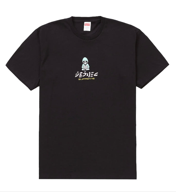 Alien supreme hot sale shirt