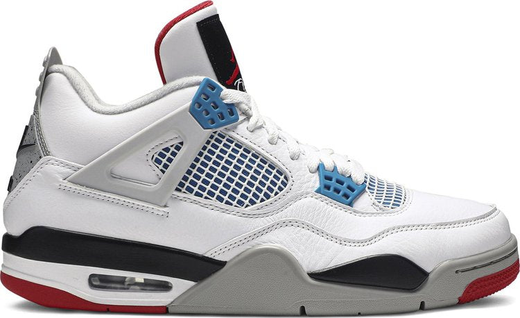 Jordan 4 What The