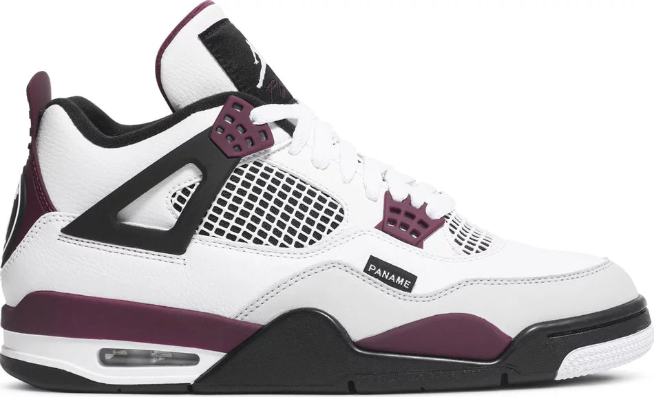 Jordan 4 PSG