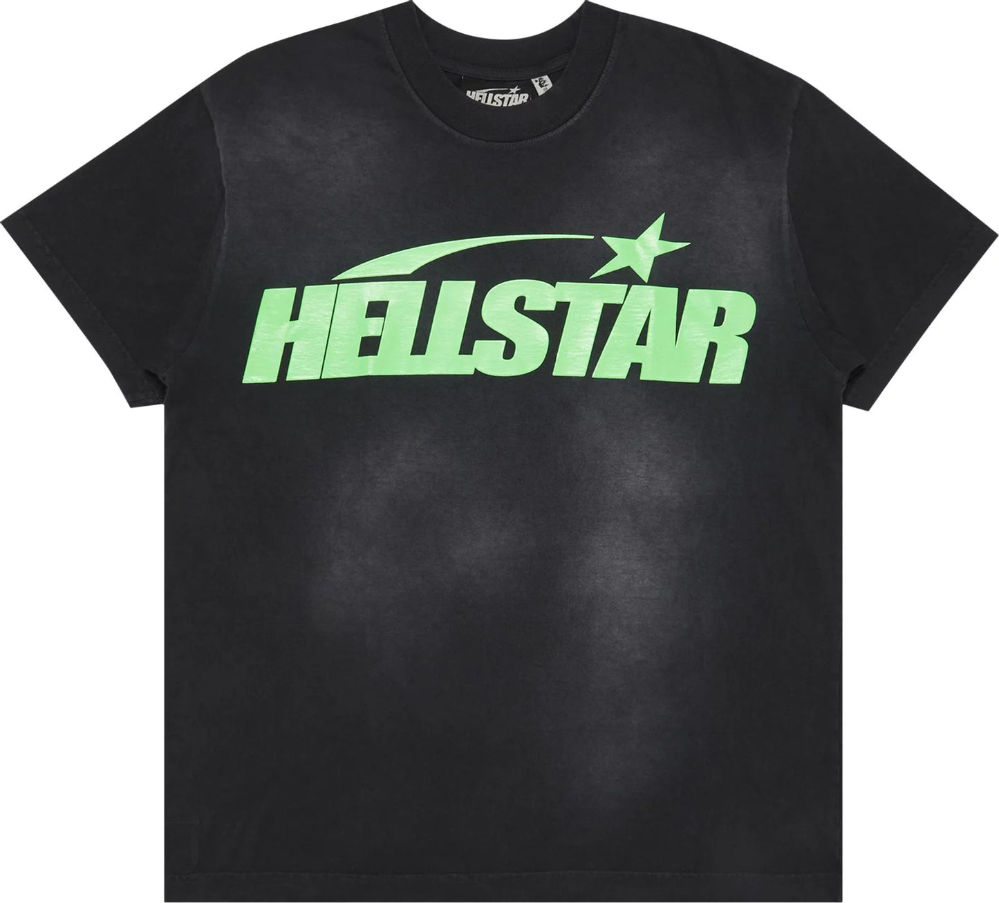 Hellstar Black/Green Classic Tee