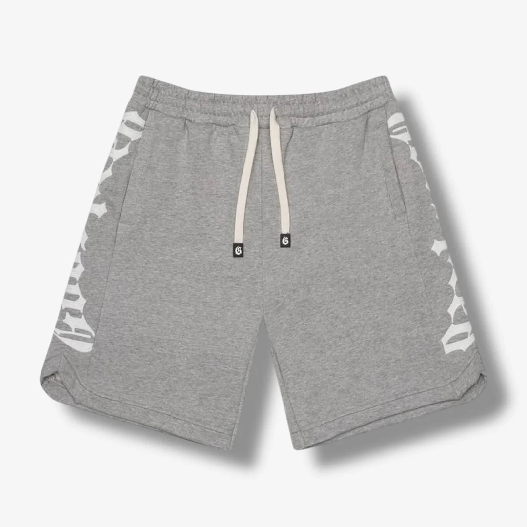 Godspeed Shorts Washed Grey