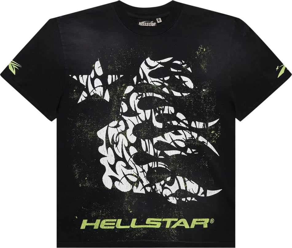Hellstar Thorn Tee Green