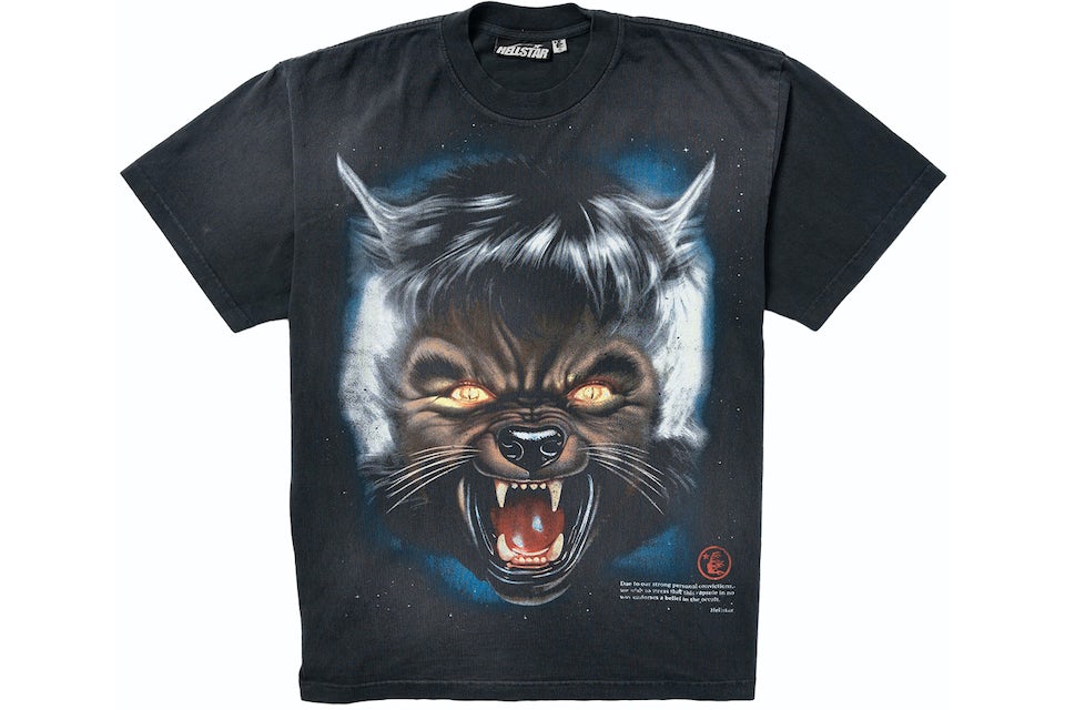 Hellstar Full Moon Tee