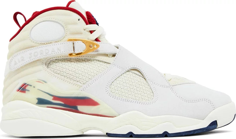 Jordan 8 Solefly
