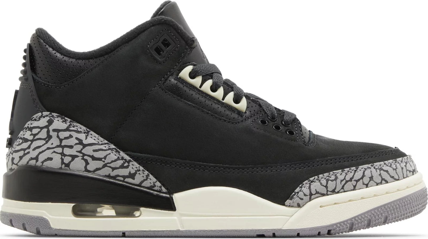 Jordan 3 Off Noir (W)