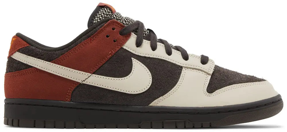 Nike Dunk Red Panda