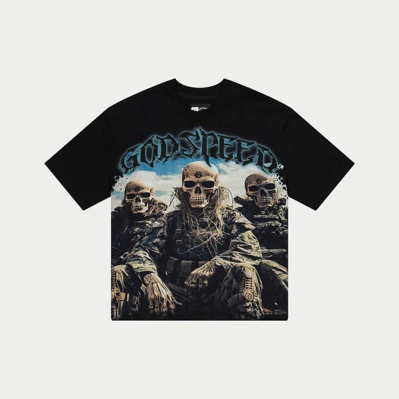 Godspeed Tee Squadron