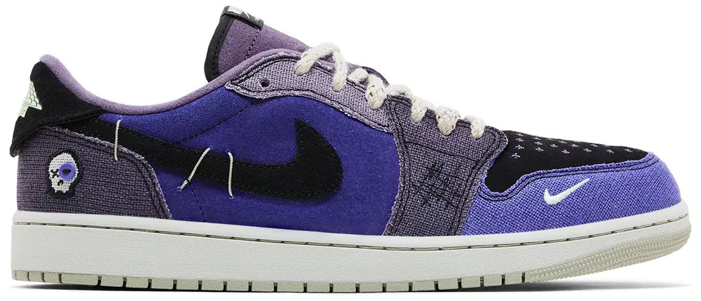 Jordan 1 Low Zion Alternate