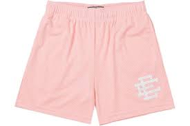 Eric Emanuel Pink/White