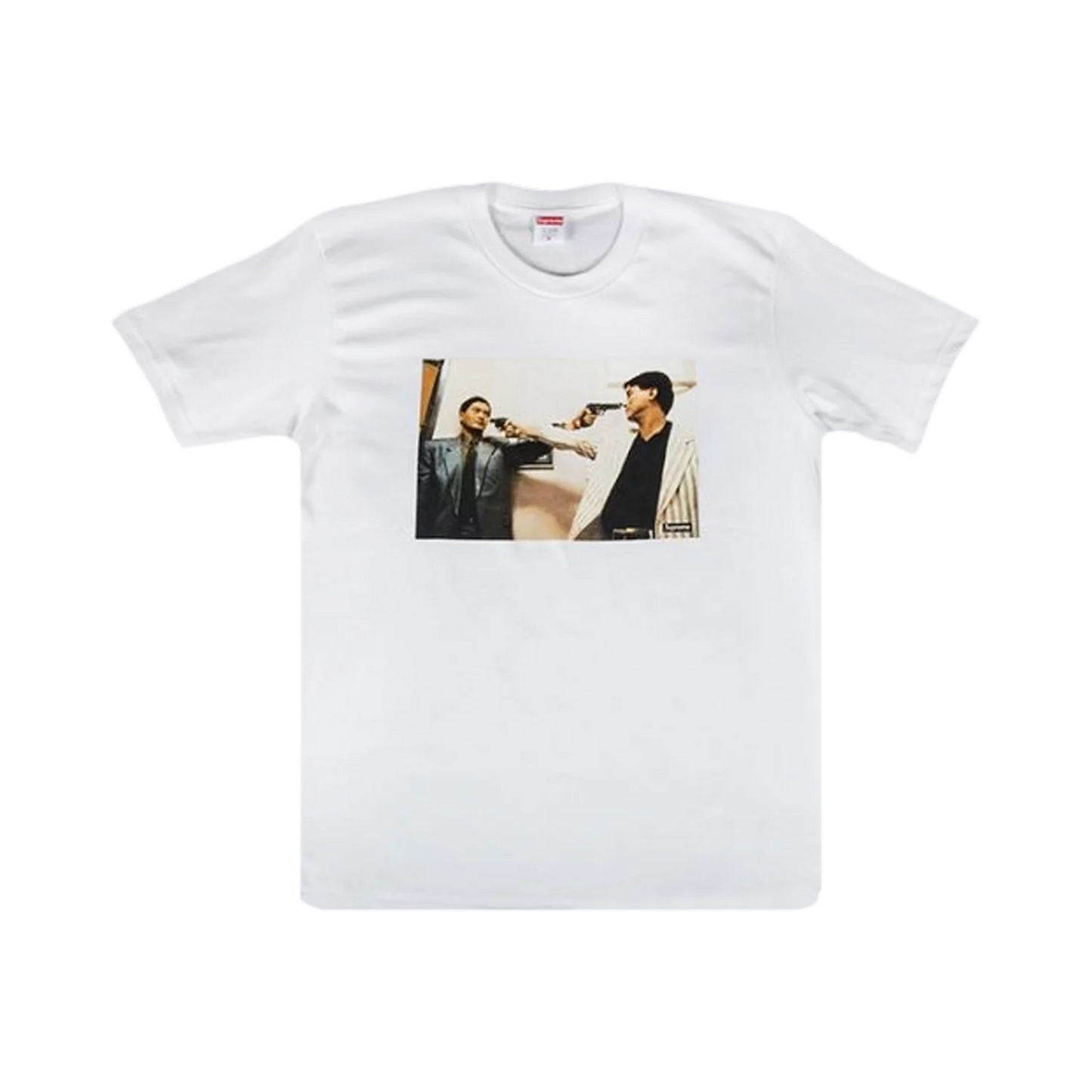 Supreme The Killer Tee White