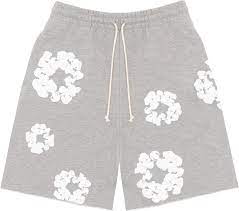 Denim Tears Shorts Grey