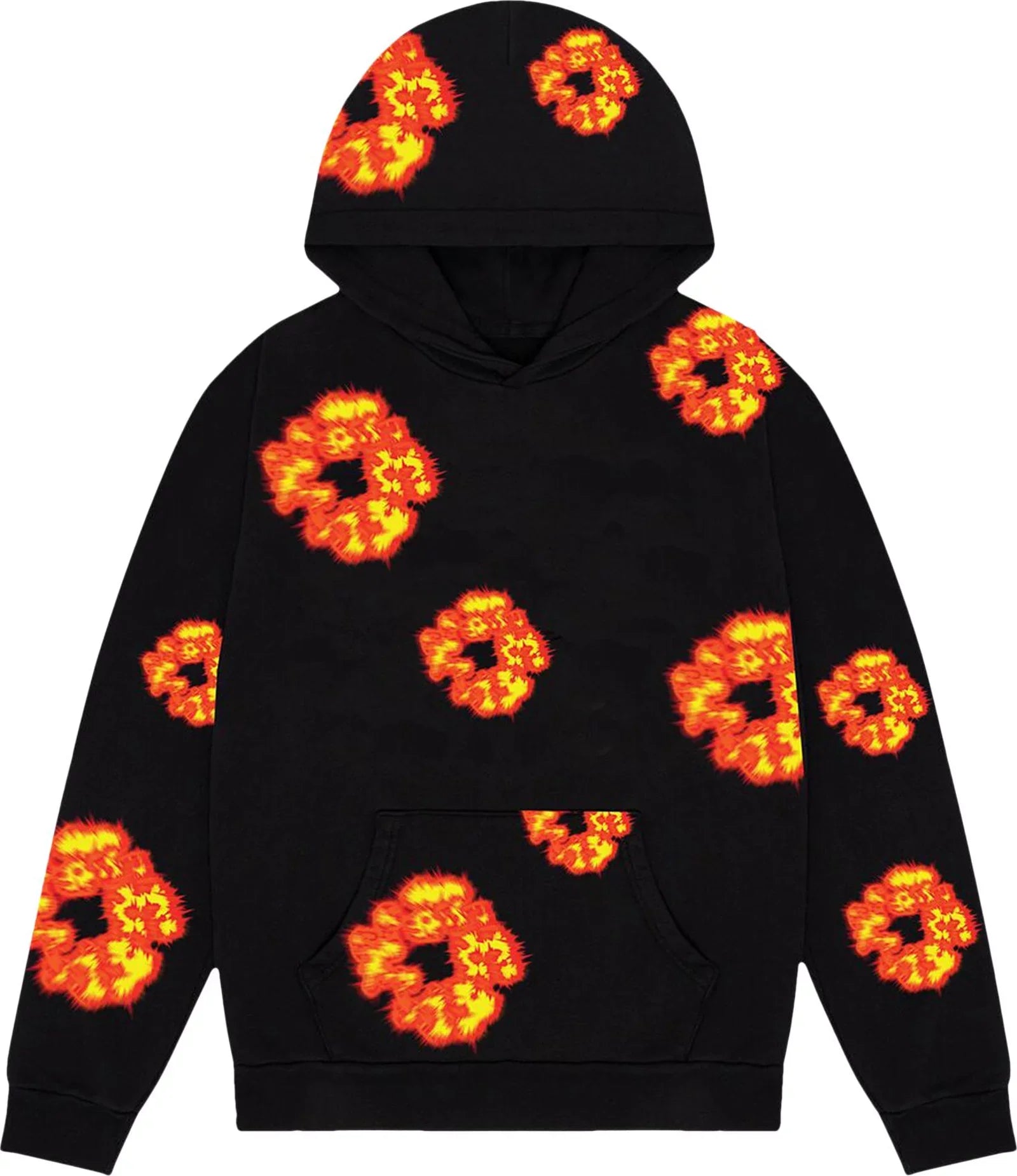 Denim Tears Offset Hoodie – Xclusive Denim Tears Offset Hoodie – Xclusive
