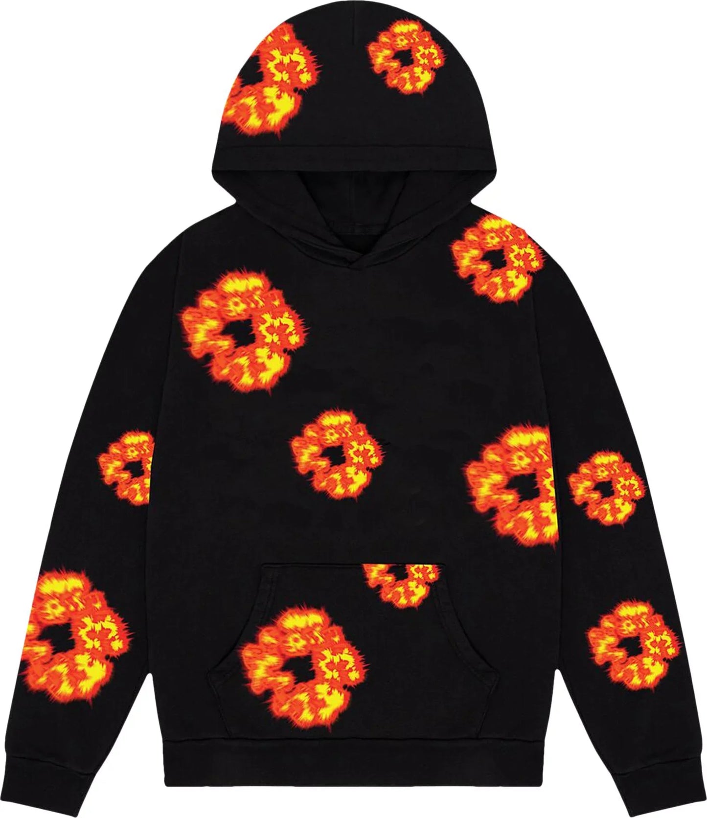 Denim Tears Offset Hoodie