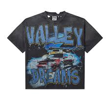 Vale Car Dreams Tee