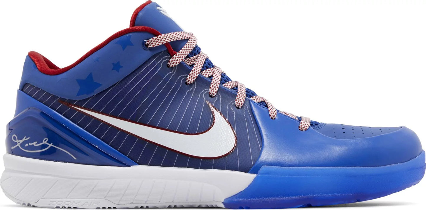 Nike Kobe 4 Protro Philly