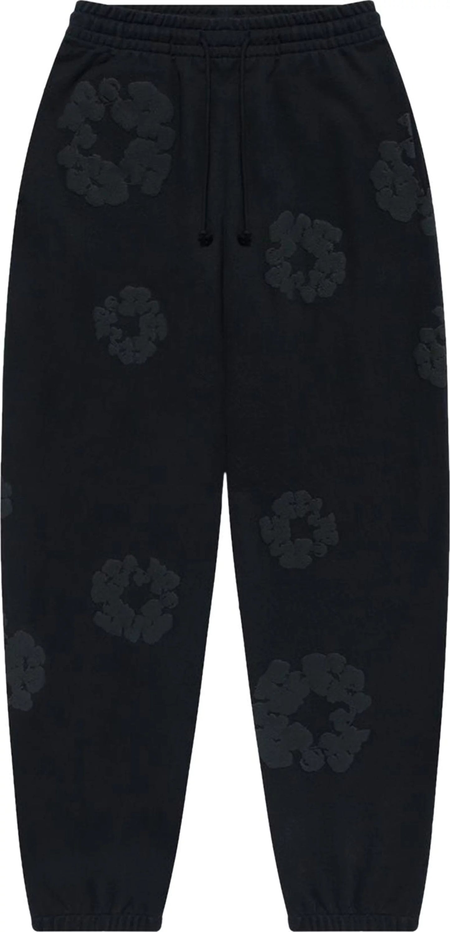 Denim Tears Sweatpants Black/Black