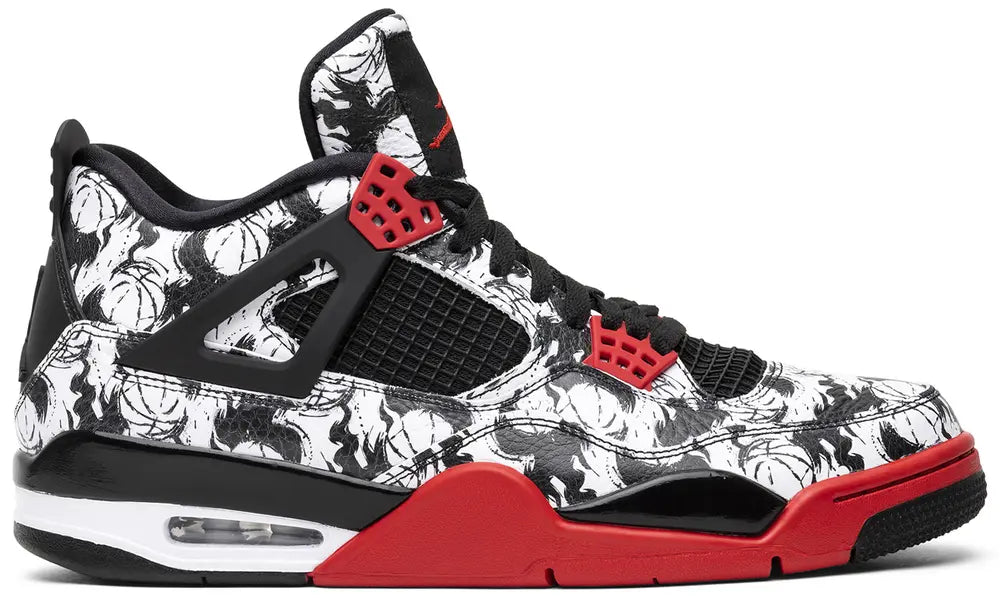 Jordan 4 Tattoo