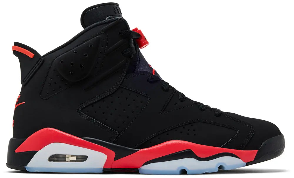 Jordan 6 Infrared (2026)