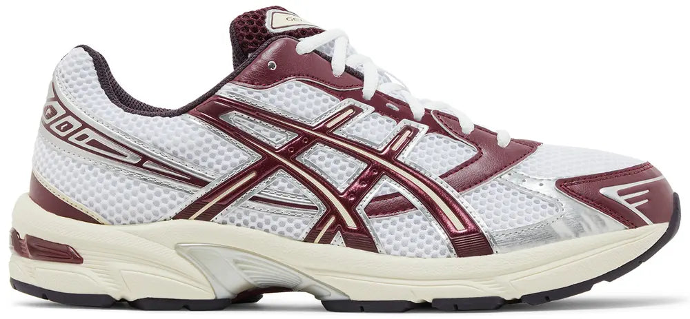 Asics Gel-1130 White/Maroon
