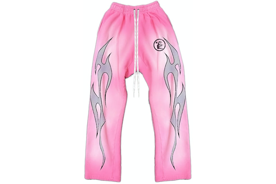 Hellstar Pink Sweatpants
