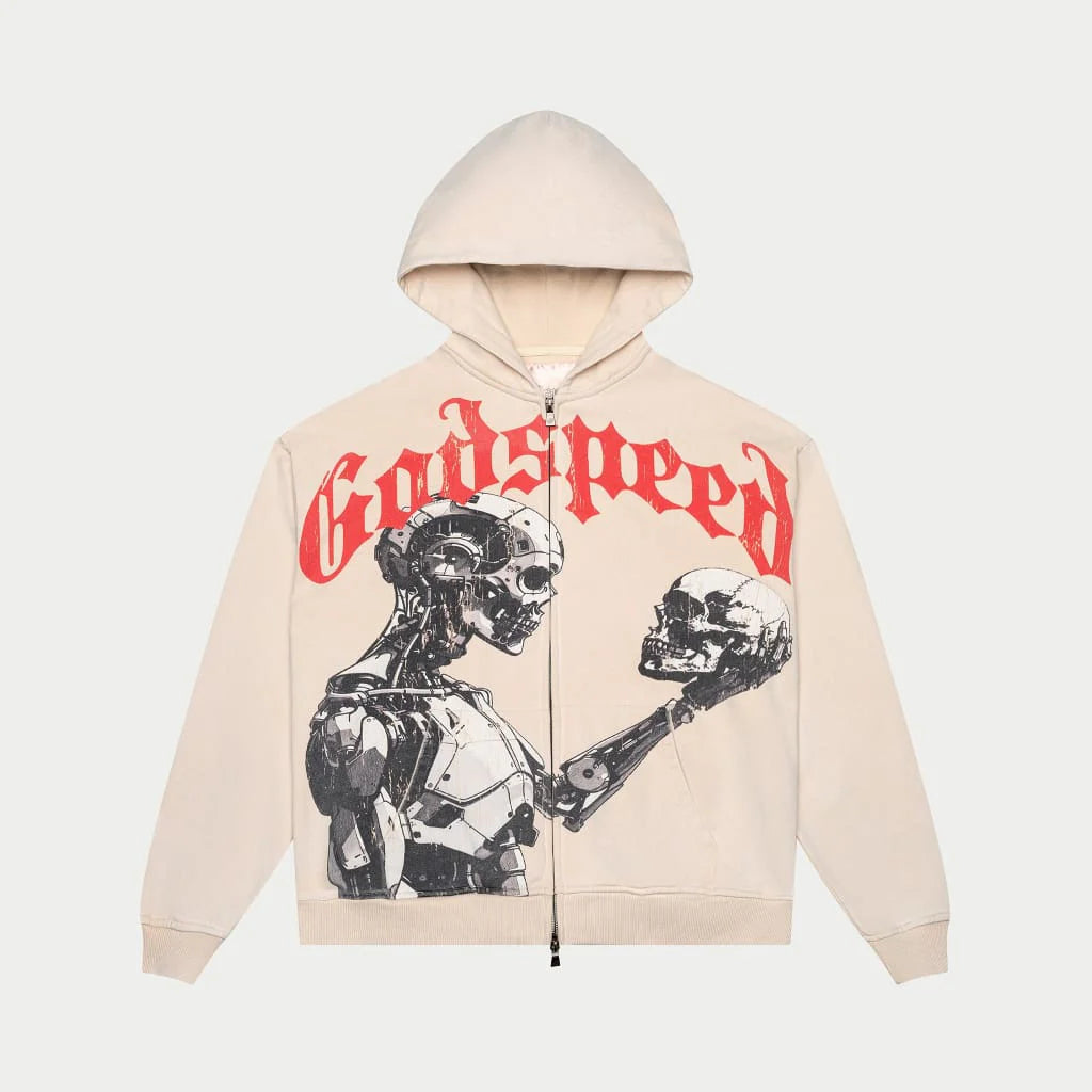 Godspeed Full Zip Mankind