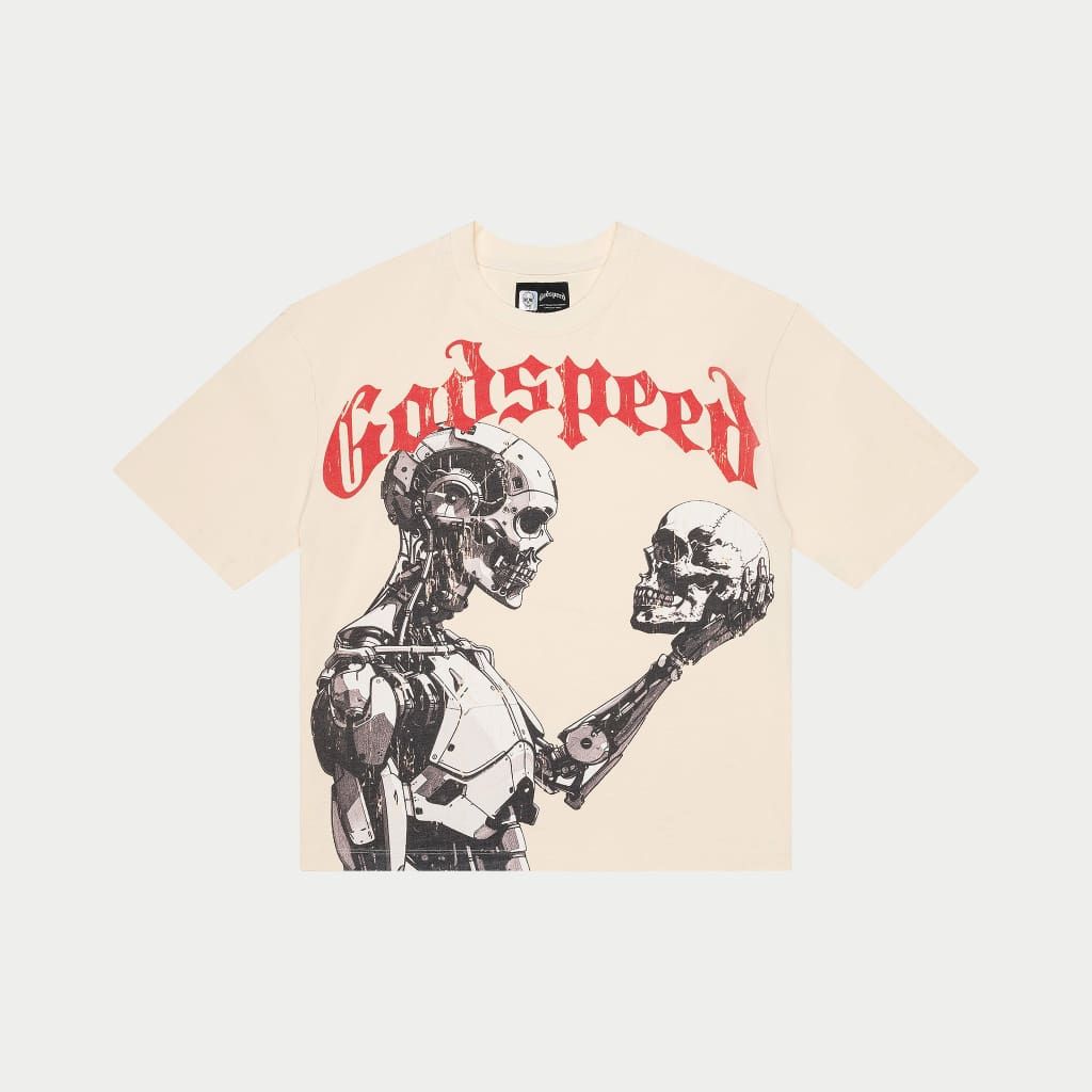 Godspeed Man VS Ai Bone/Red