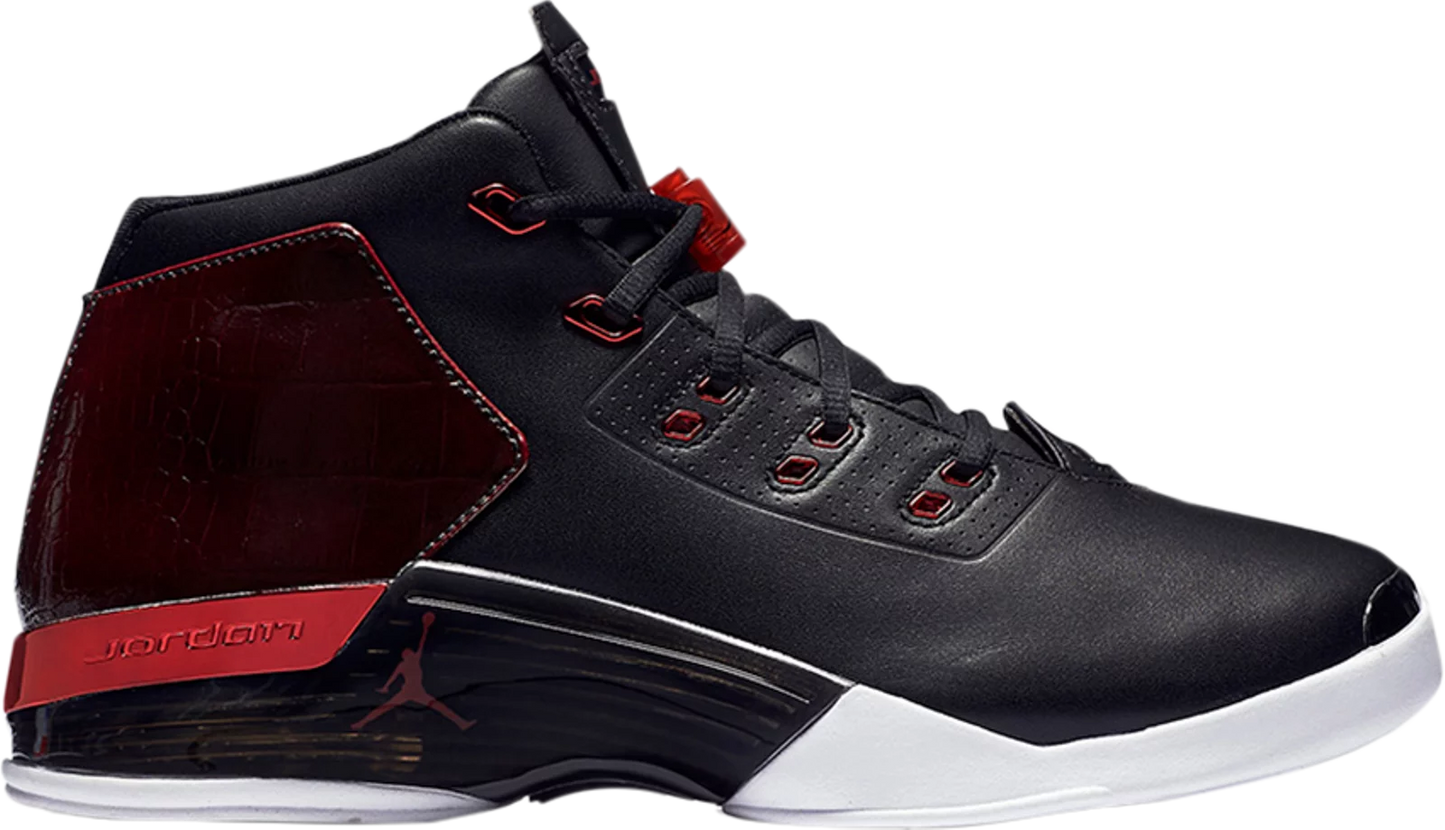 Jordan 17 Bulls