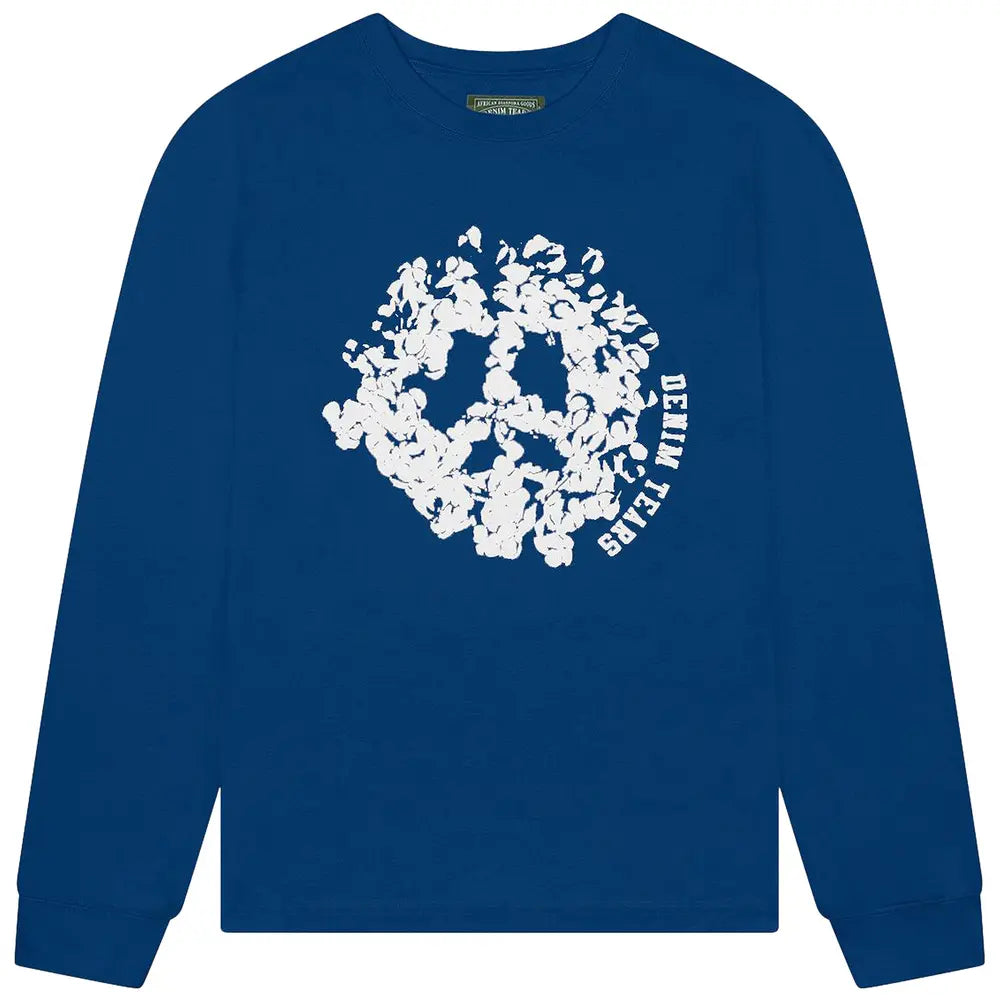 Denim Tears L/S Blue