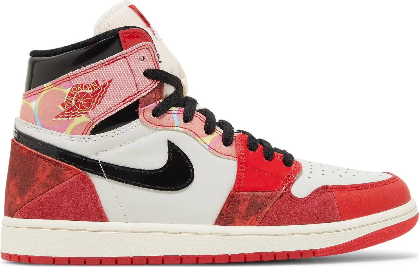 Jordan 1 High Spiderman