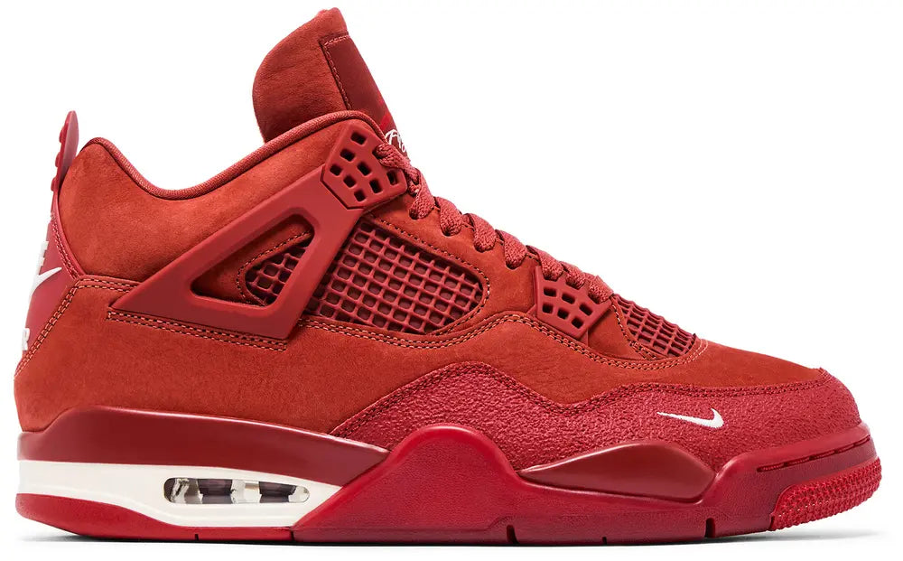 Jordan 4 Nigel Sylvester "Brick"