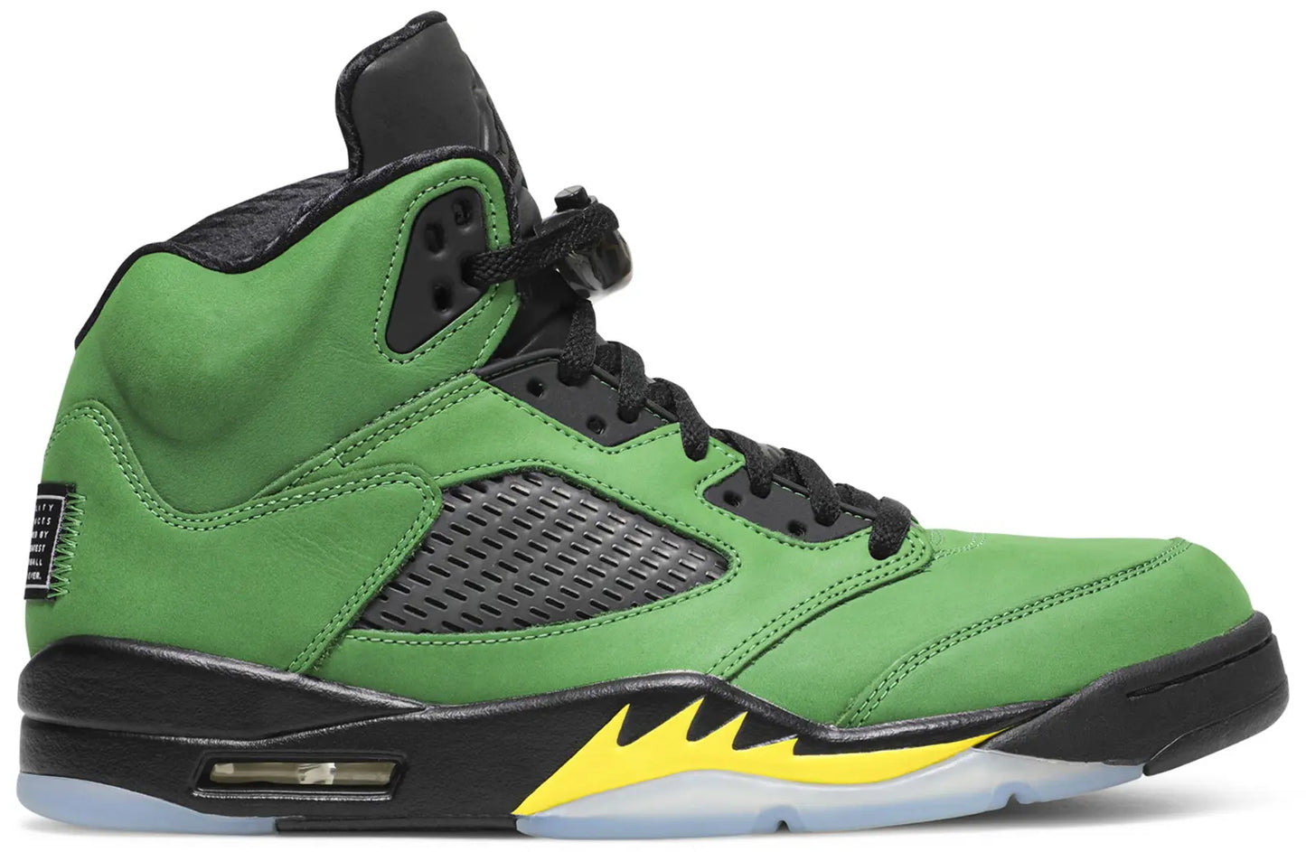Jordan 5 Oregon