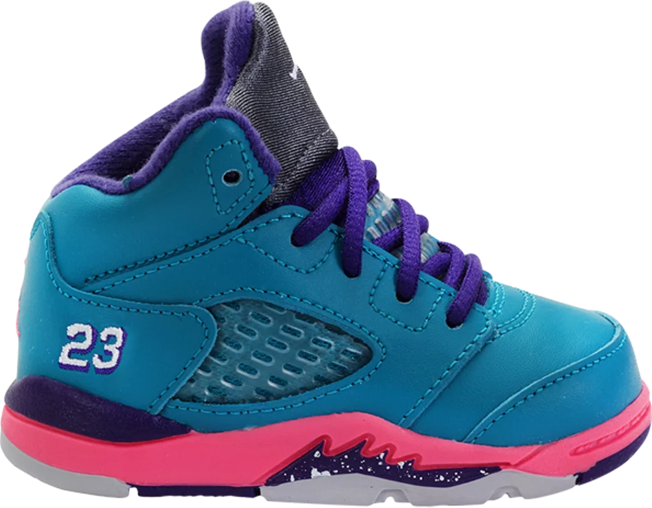 Jordan 5 Tropical Teal (GS)