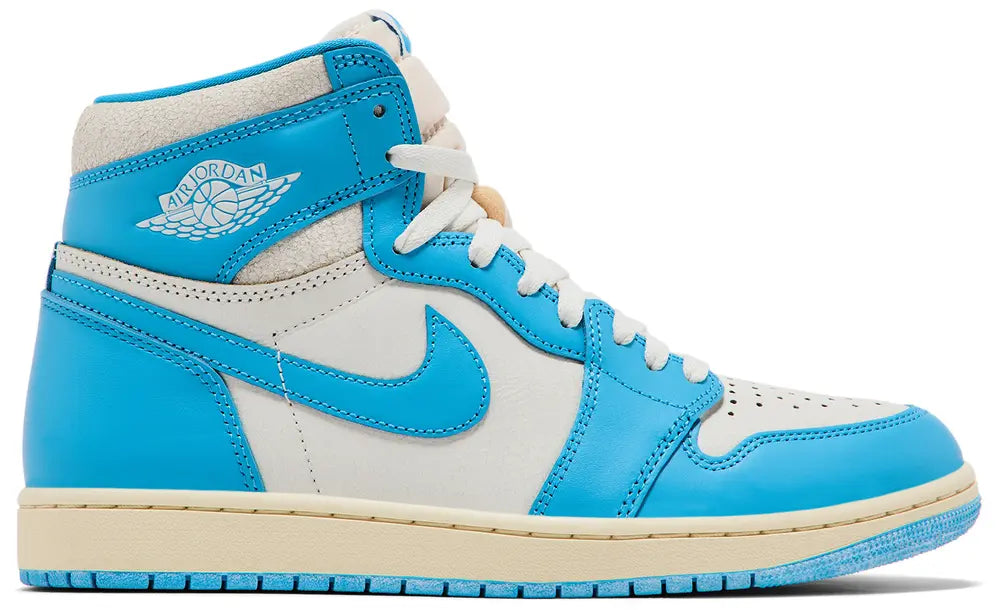 Jordan 1 High UNC Reimagined