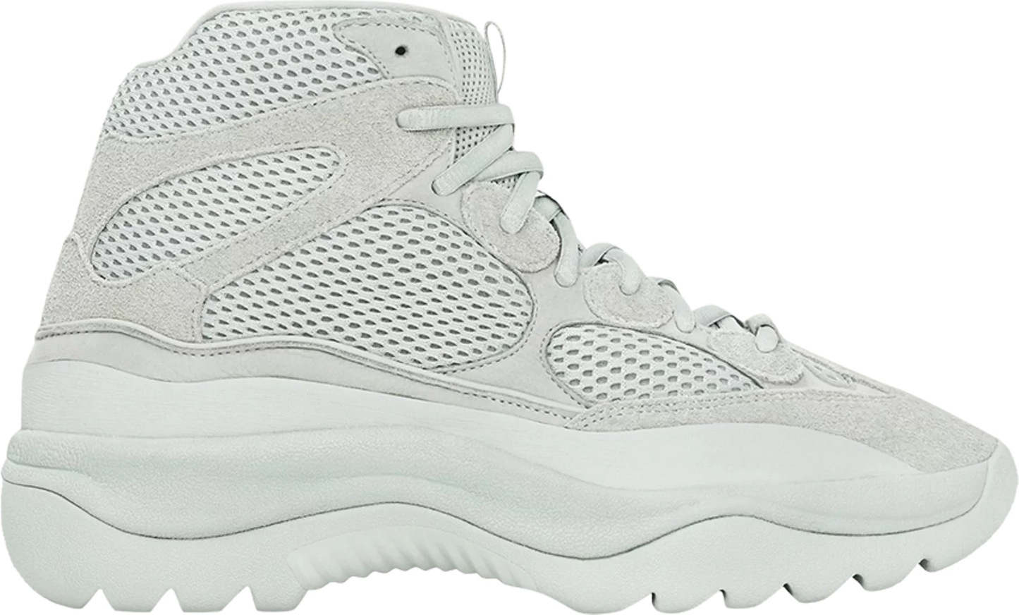 Yeezy Boot Salt