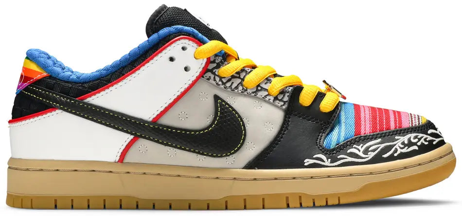 Nike Dunk Low What The Paul SB