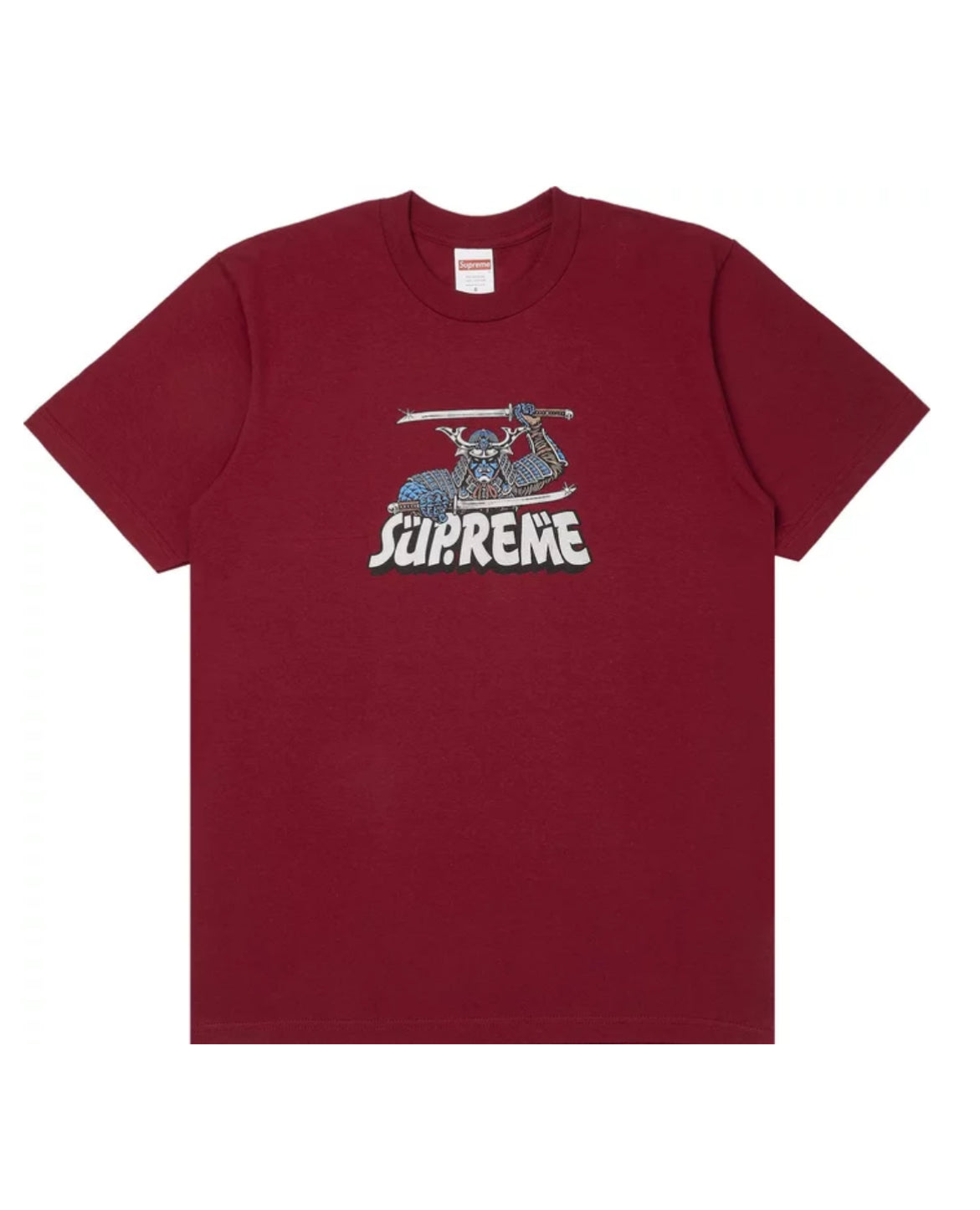 Supreme Samurai Tee