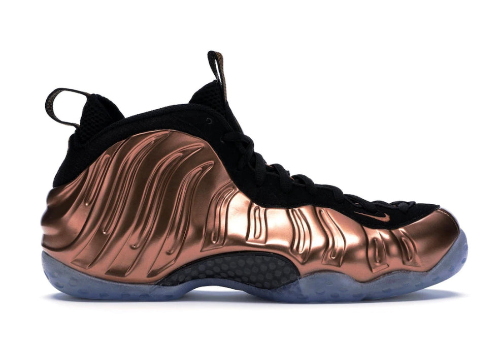 Nike Foamposite Copper
