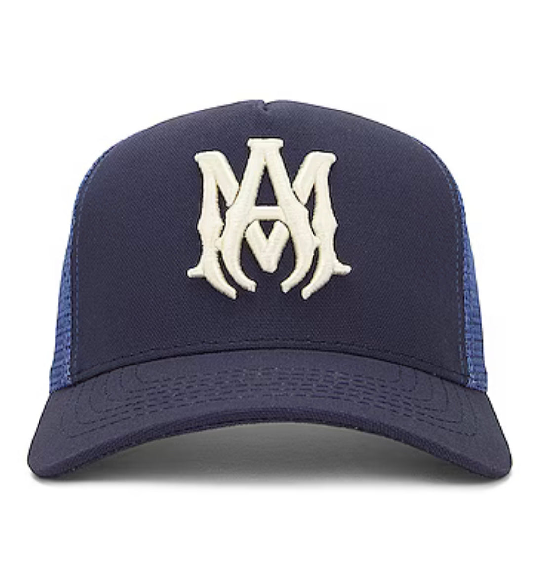Navy AMIRI Hat