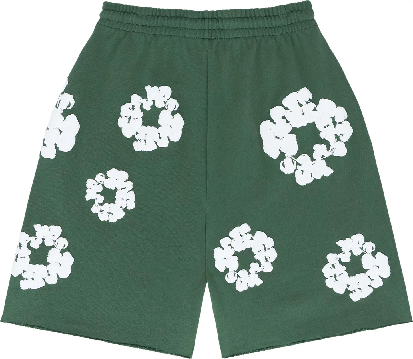 Denim Tears Shorts Green