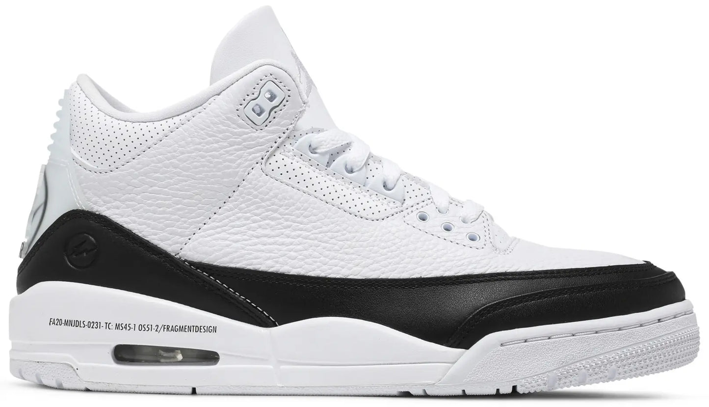 Jordan 3 Fragment