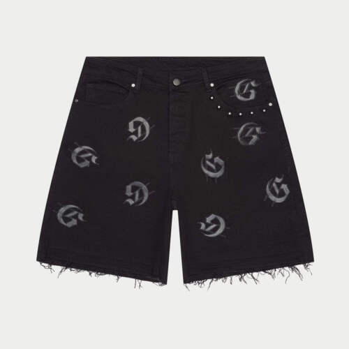 Godspeed Jean Shorts