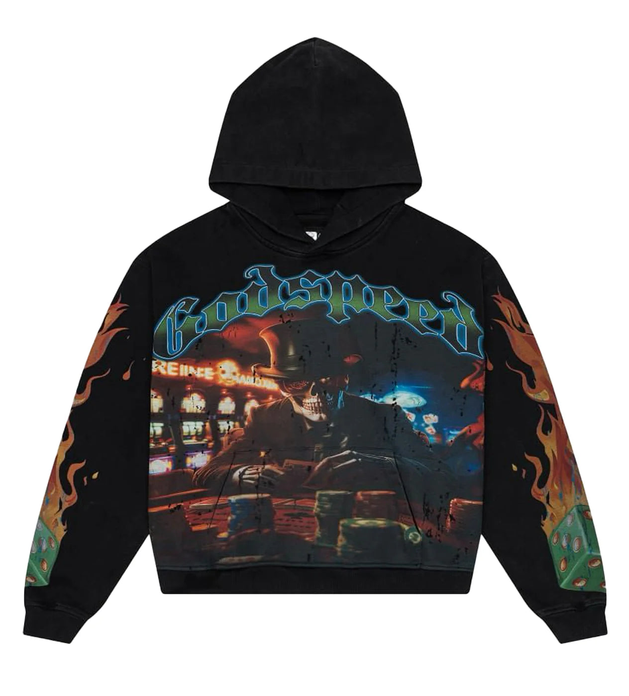 Godspeed Hoodie L.A.G