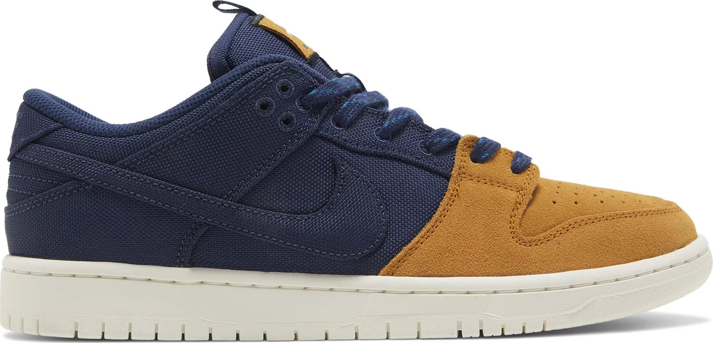 Nike Dunk Low Navy Desert
