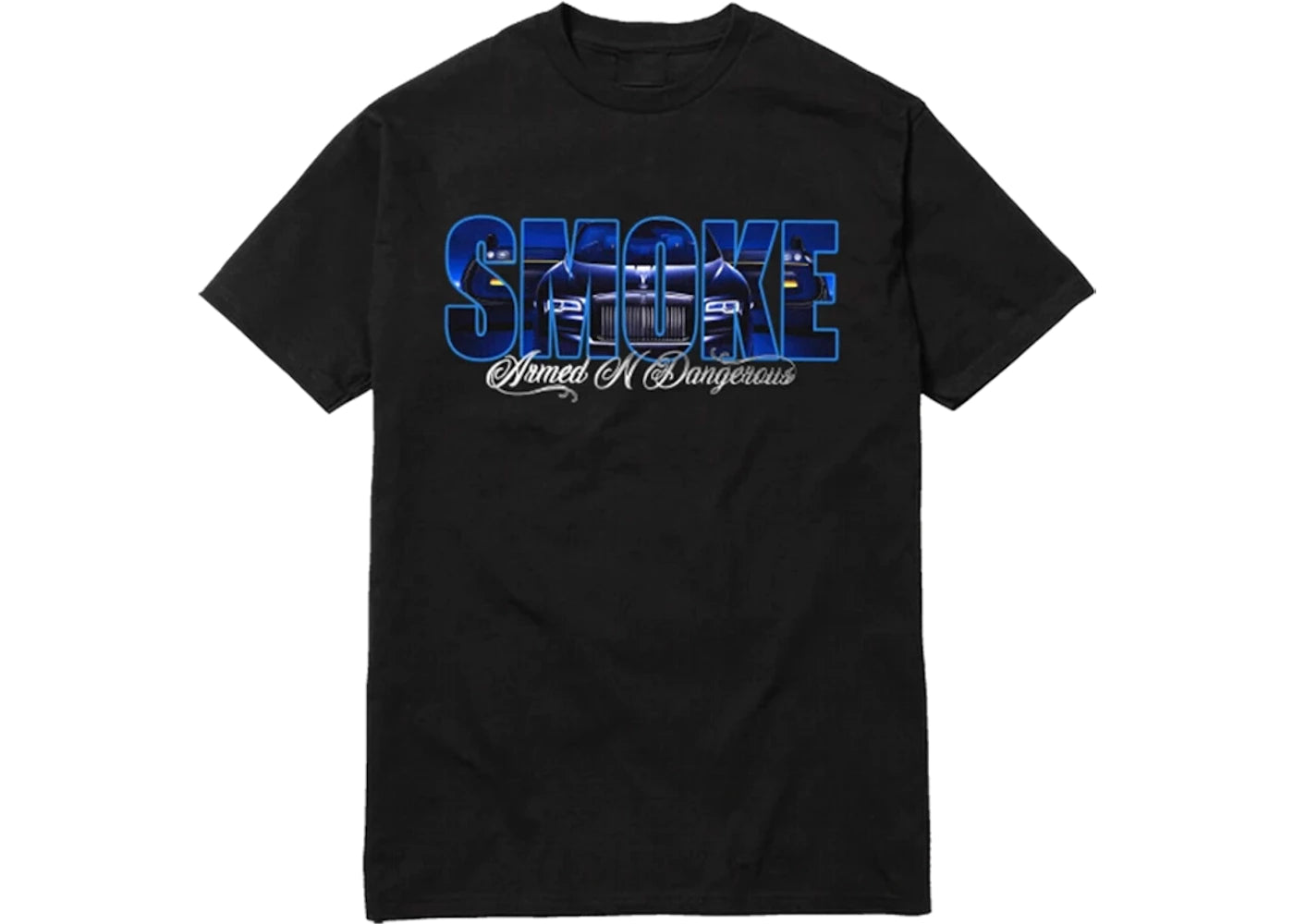 Vlone x Pop Smoke Armed