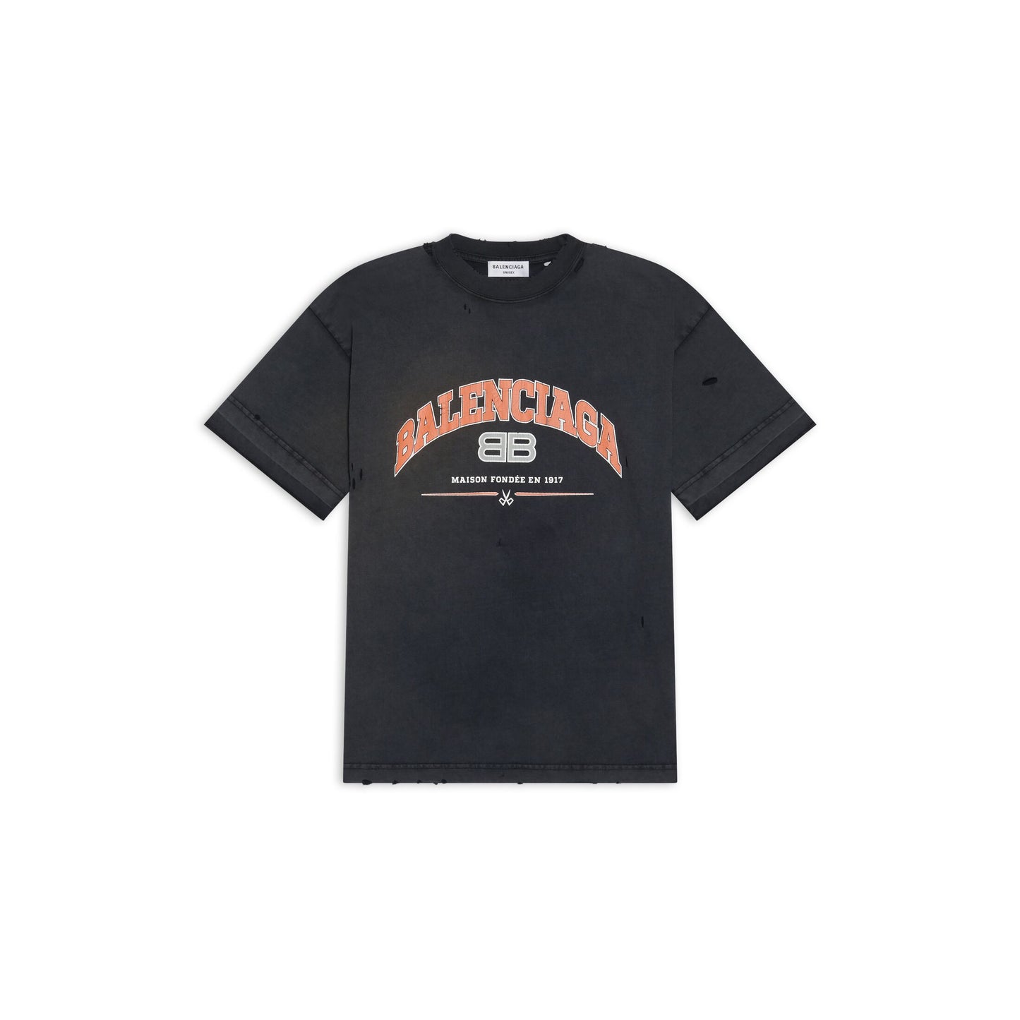 Balenciaga Maison T-Shirt