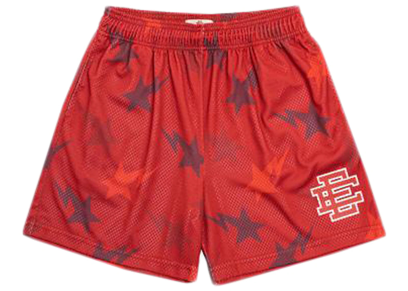 Eric Emanuel x Bape Red