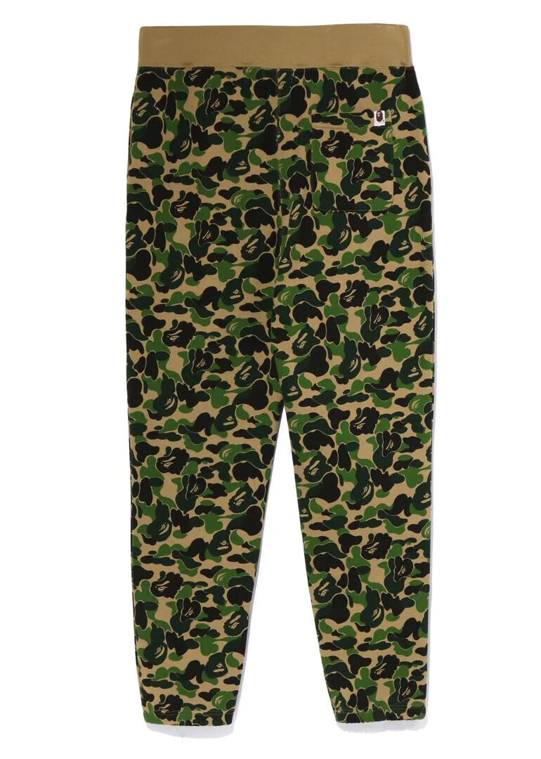 Bape Sweatpants Green