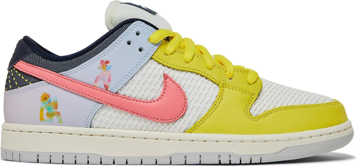 Dunk Low SB Be True